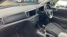 Kia Sportage 1.6 GDi ISG 2 5dr Petrol Estate